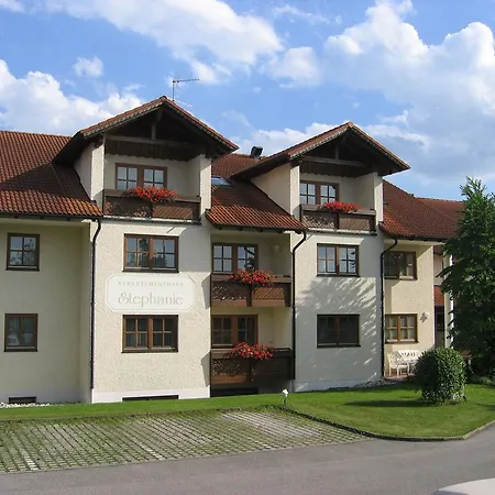 Appartementhaus Stephanie *