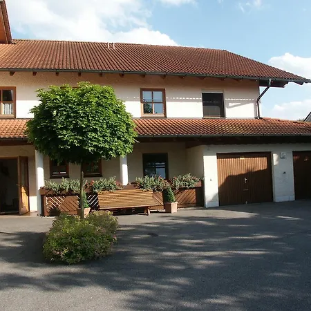 Appartementhaus Stephanie באד פיסינג