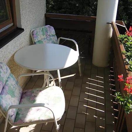 Appartementhaus Stephanie באד פיסינג