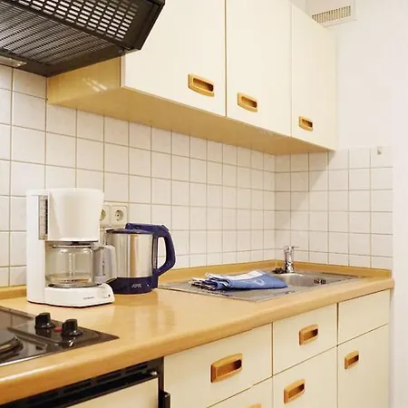 Appartementhaus Stephanie * באד פיסינג