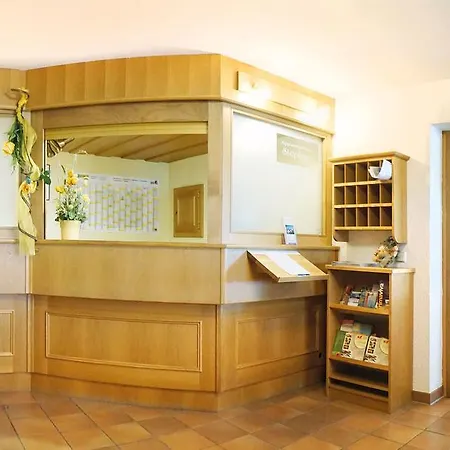Appartementhaus Stephanie * באד פיסינג