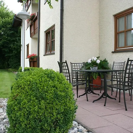Appartementhaus Stephanie דירה באד פיסינג