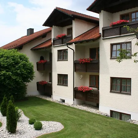 Appartementhaus Stephanie * באד פיסינג
