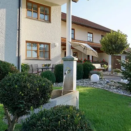 דירה Appartementhaus Stephanie
