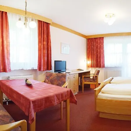 아파트 Appartementhaus Stephanie *