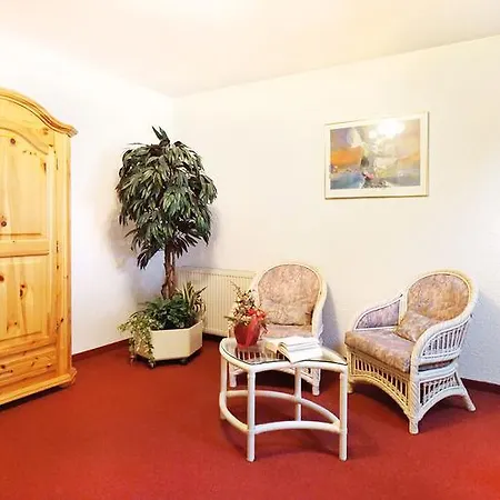 Appartementhaus Stephanie 아파트
