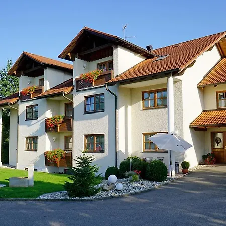 Appartementhaus Stephanie 아파트